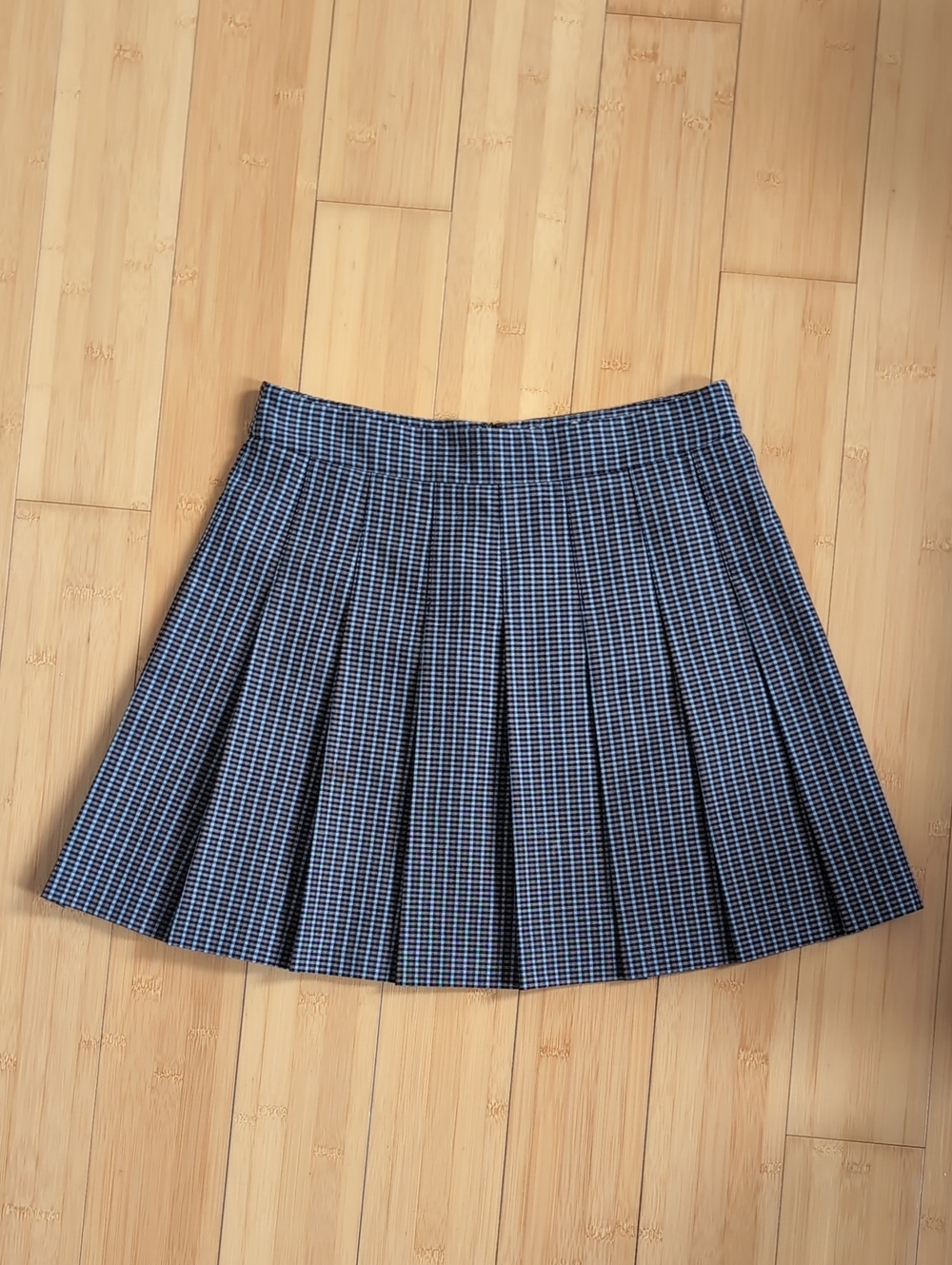 Sunday Best Pleated Skirt